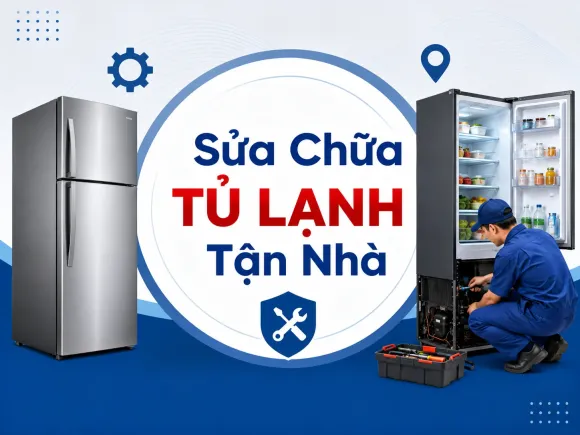 Dịch Vụ Sửa Chữa Máy Lạnh Tận Nhà Uy Tín, Chuyên Nghiệp 
