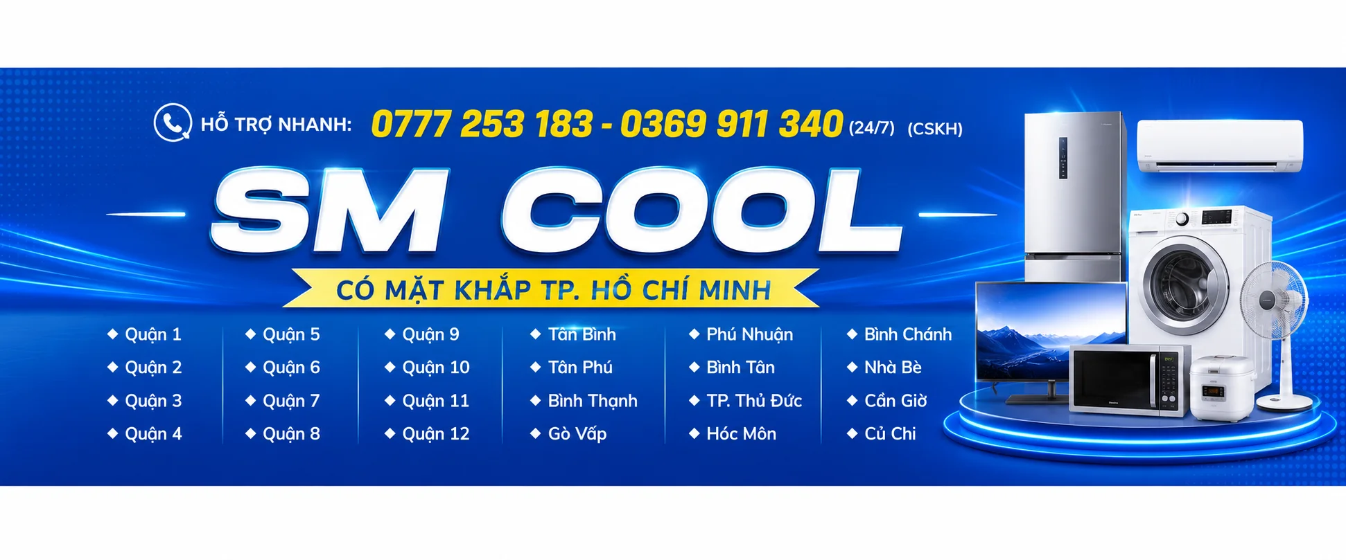 Tiêu đề banner 1