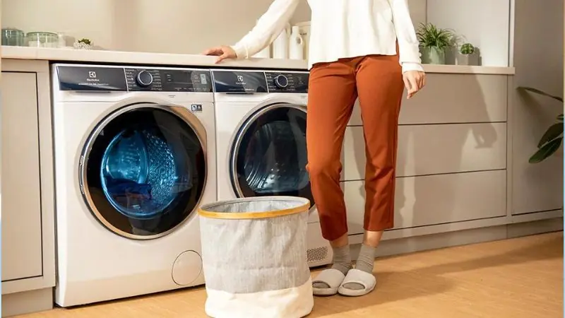Cách sử dụng máy giặt tiết kiệm điện nước.